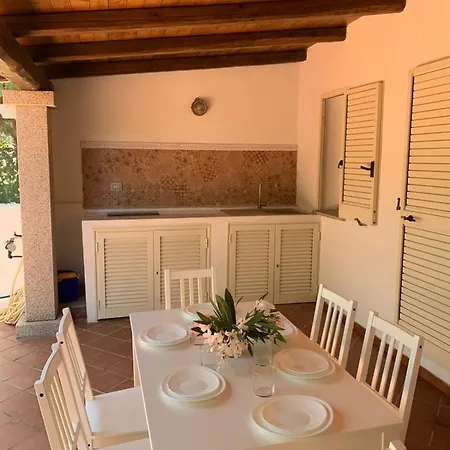 Ferienhaus Ulisse A Pochi Passi Dal Mare