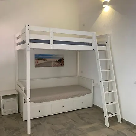 Ulisse A Pochi Passi Dal Mare Ferienhaus