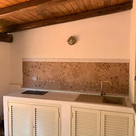 Ulisse A Pochi Passi Dal Mare Ferienhaus Porto Pozzo