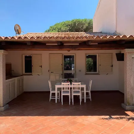 Ferienhaus Ulisse A Pochi Passi Dal Mare Porto Pozzo