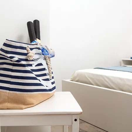 Ulisse A Pochi Passi Dal Mare Ferienhaus Porto Pozzo