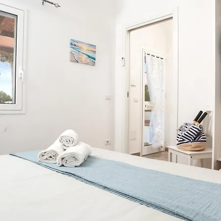 Ferienhaus Ulisse A Pochi Passi Dal Mare Porto Pozzo